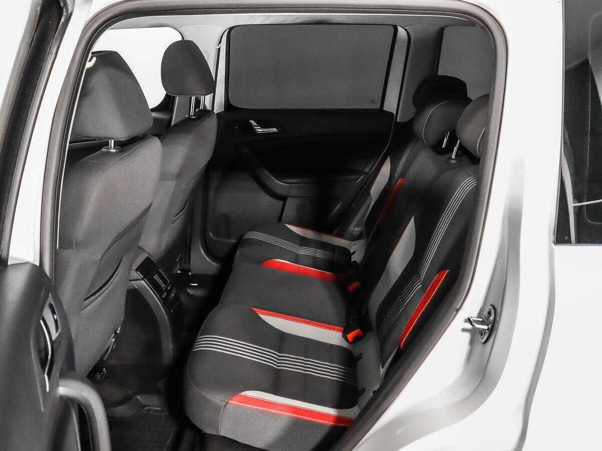 Skoda Yeti б/у, 2016, Роботизированная. Фото: #9