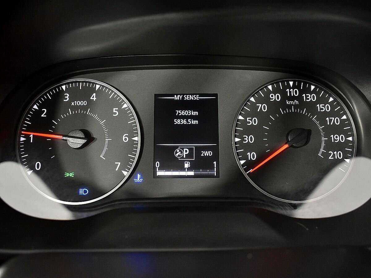 Renault Arkana б/у, 2019, Вариатор. Фото: #11