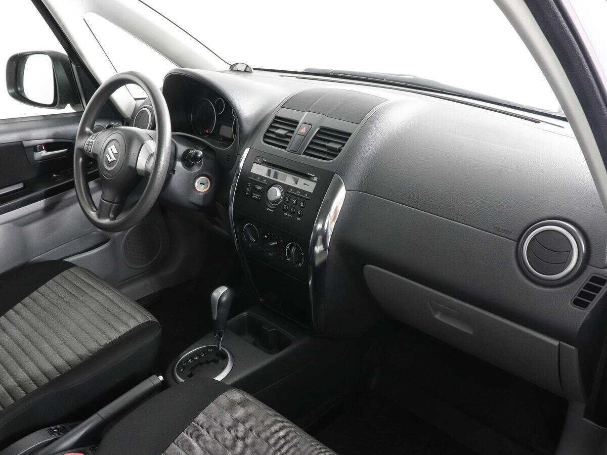 Suzuki SX4 б/у, 2014, Автоматическая. Фото: #9