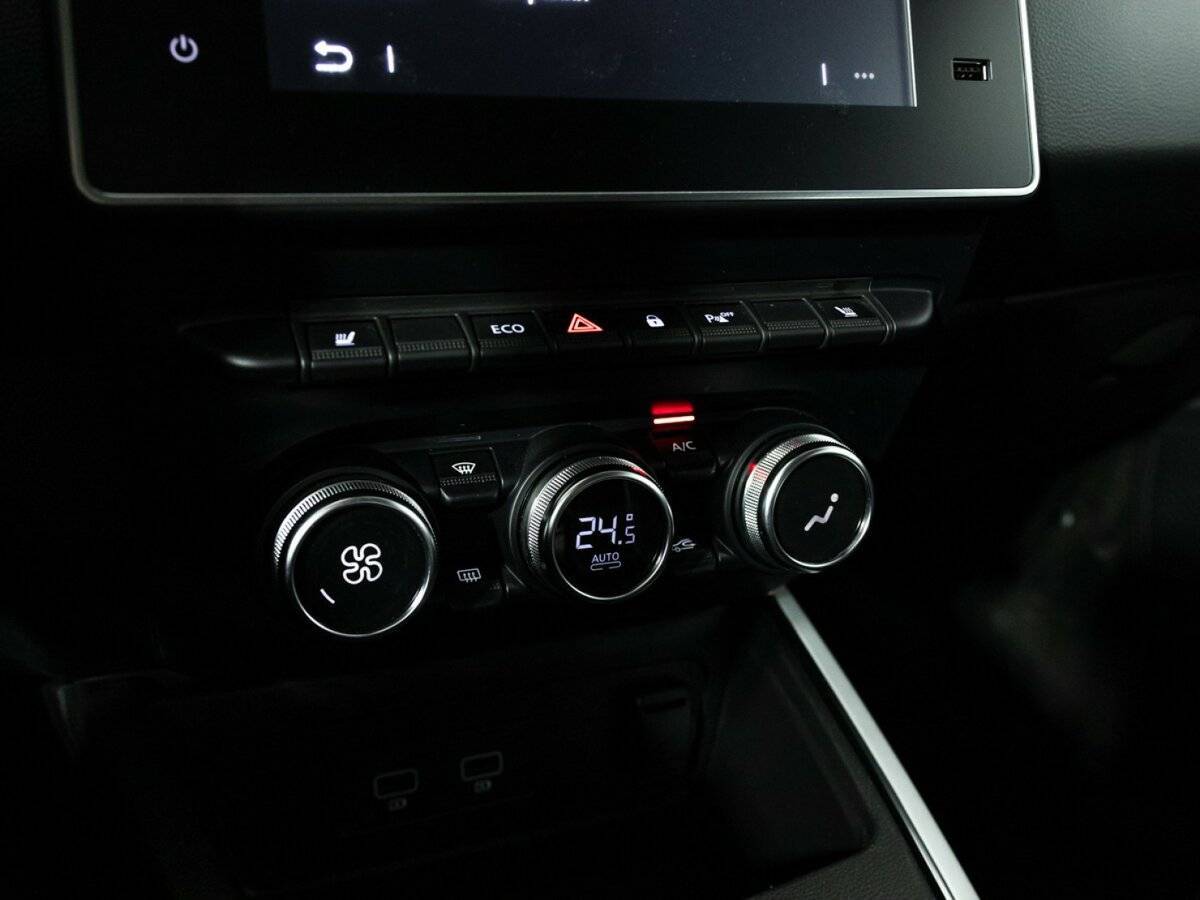 Renault Arkana б/у, 2021, Вариатор. Фото: #16