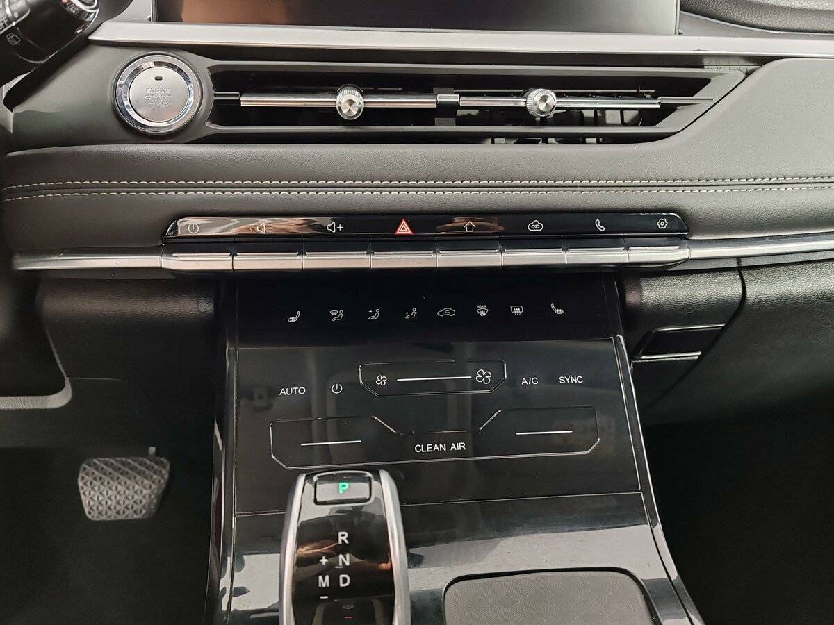 Chery Tiggo 7 Pro б/у, 2021, Вариатор. Фото: #17