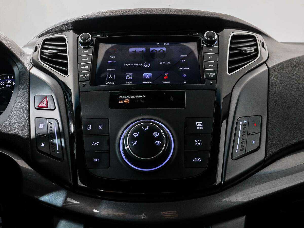 Hyundai i40 б/у, 2016, Автоматическая. Фото: #13