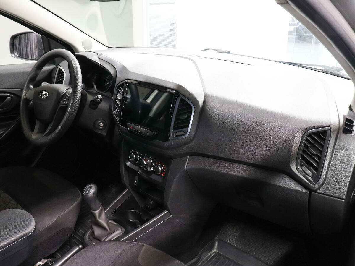 Lada (ВАЗ) XRAY б/у, 2017, Механическая. Фото: #7