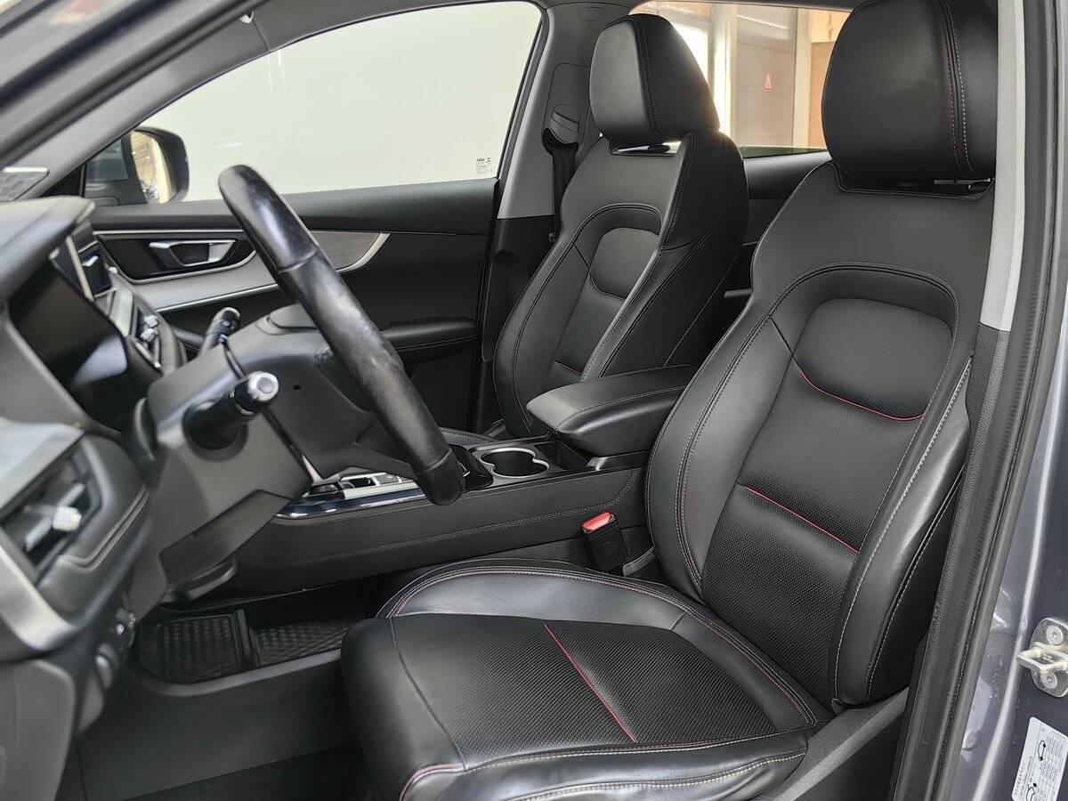 Chery Tiggo 7 Pro б/у, 2021, Вариатор. Фото: #5