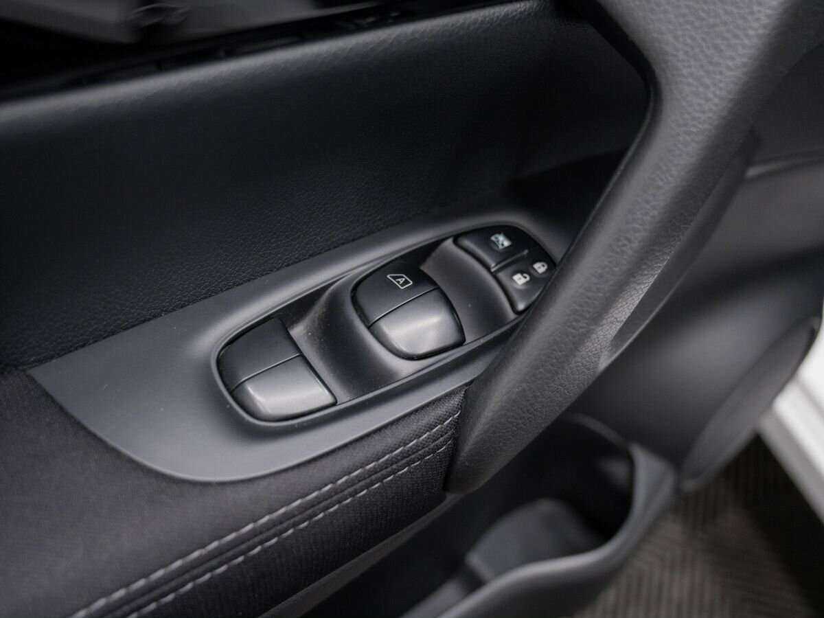 Nissan Qashqai б/у, 2017, Вариатор. Фото: #15