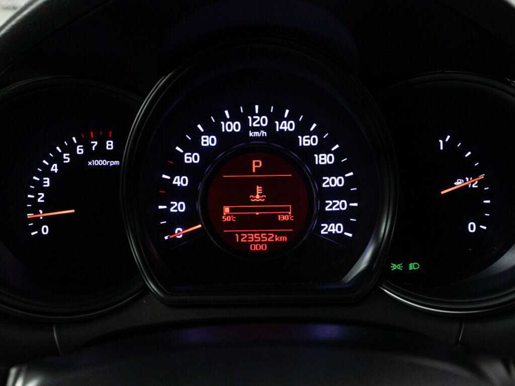 Kia Ceed б/у, 2016, Автоматическая. Фото: #11