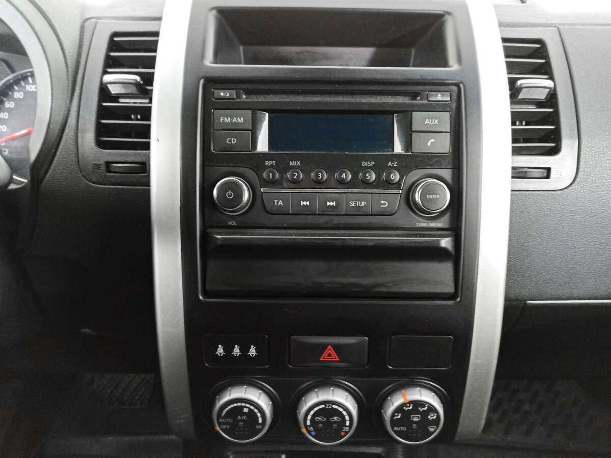 Nissan X-Trail б/у, 2014, Вариатор. Фото: #12