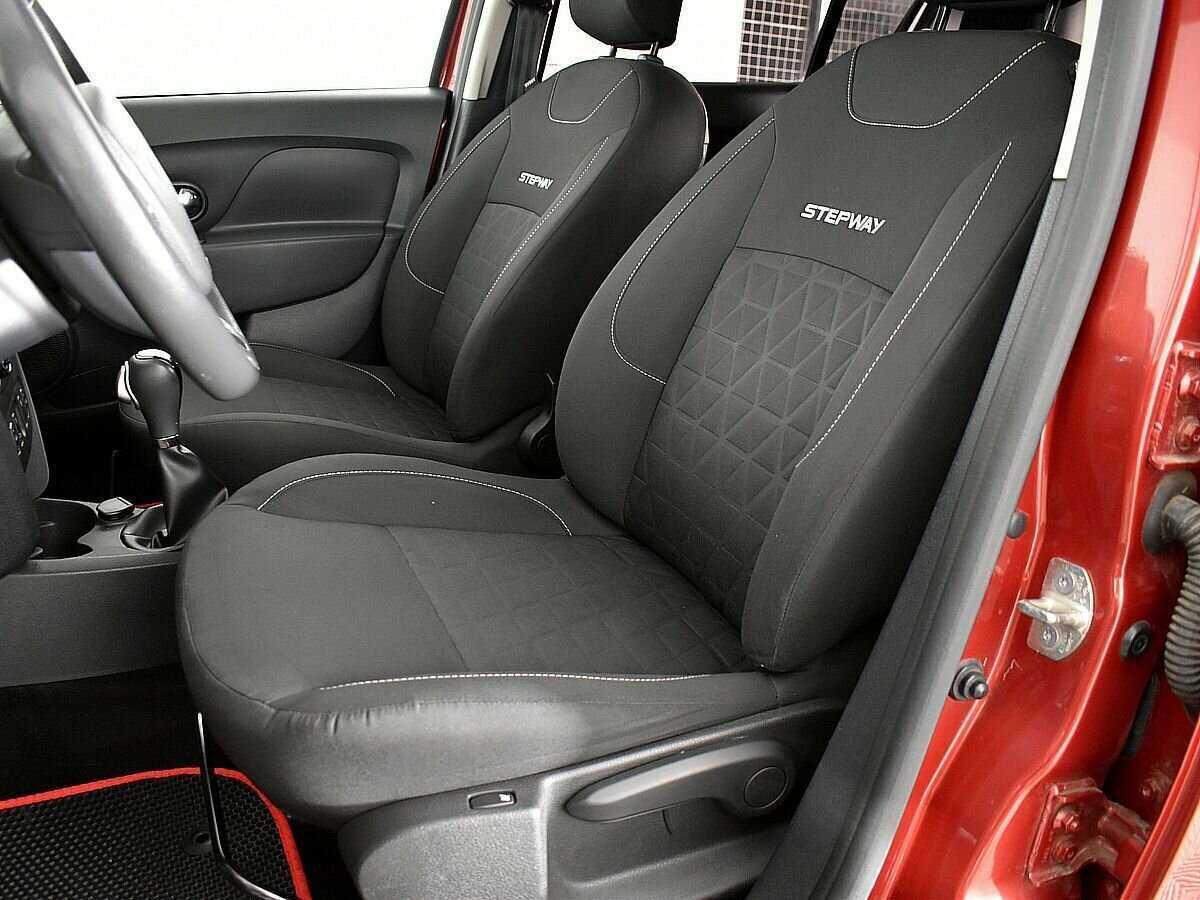 Renault Sandero б/у, 2017, Автоматическая. Фото: #7