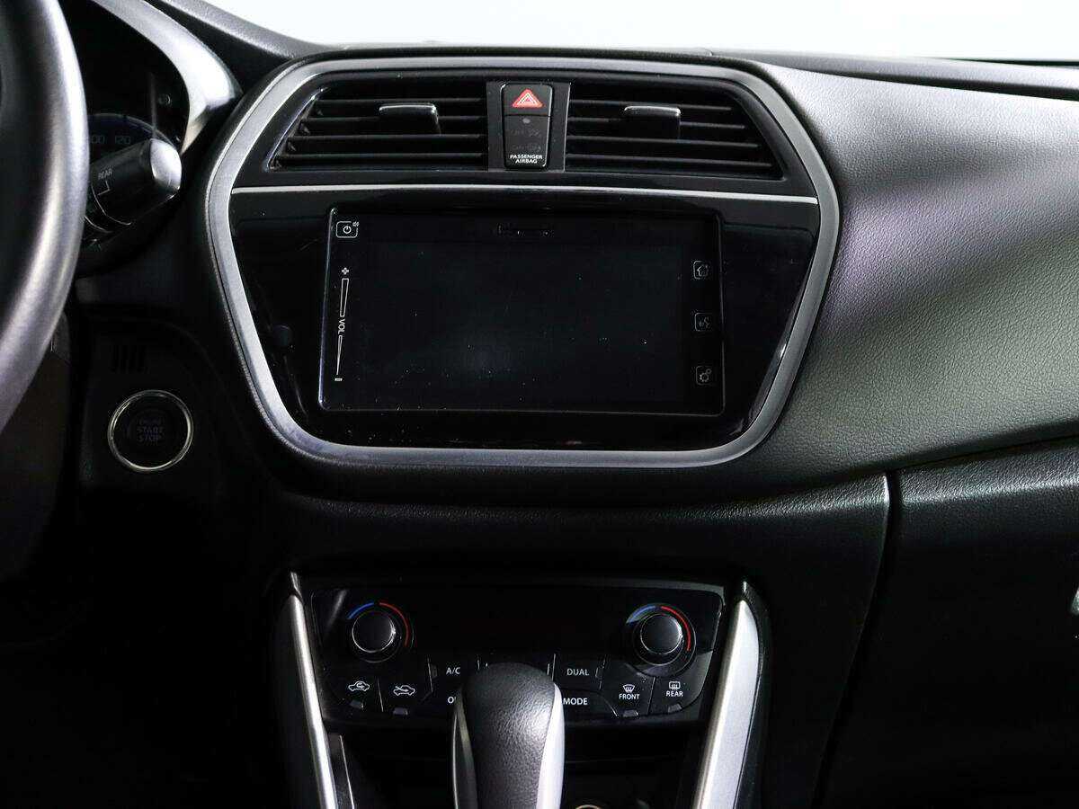 Suzuki SX4 б/у, 2016, Автоматическая. Фото: #12