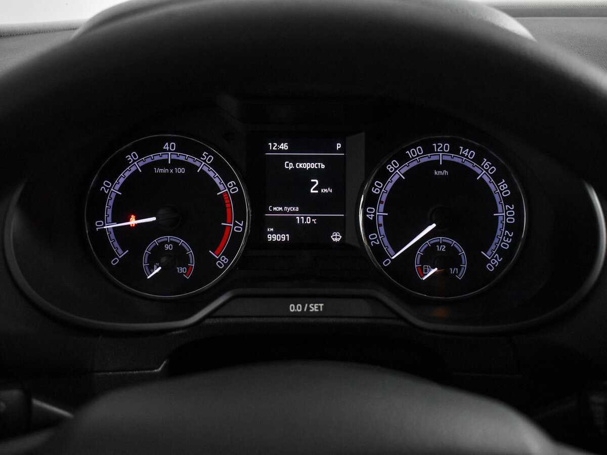 Skoda Octavia б/у, 2018, Роботизированная. Фото: #15