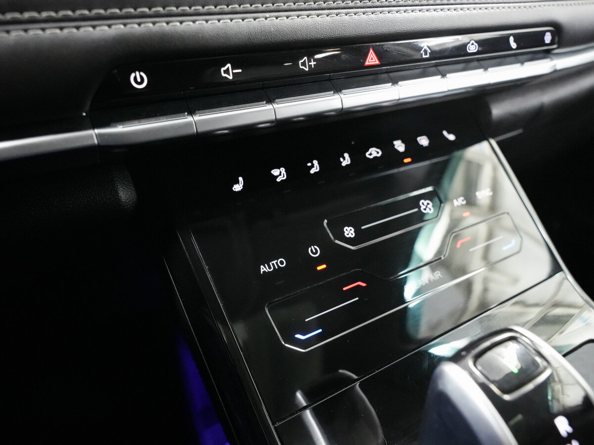 Chery Tiggo 7 Pro б/у, 2021, Вариатор. Фото: #21