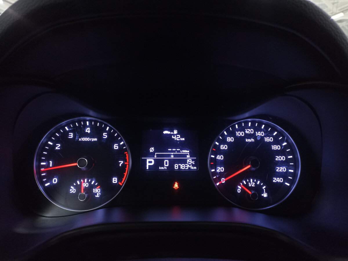 Kia Cerato б/у, 2019, Автоматическая. Фото: #12