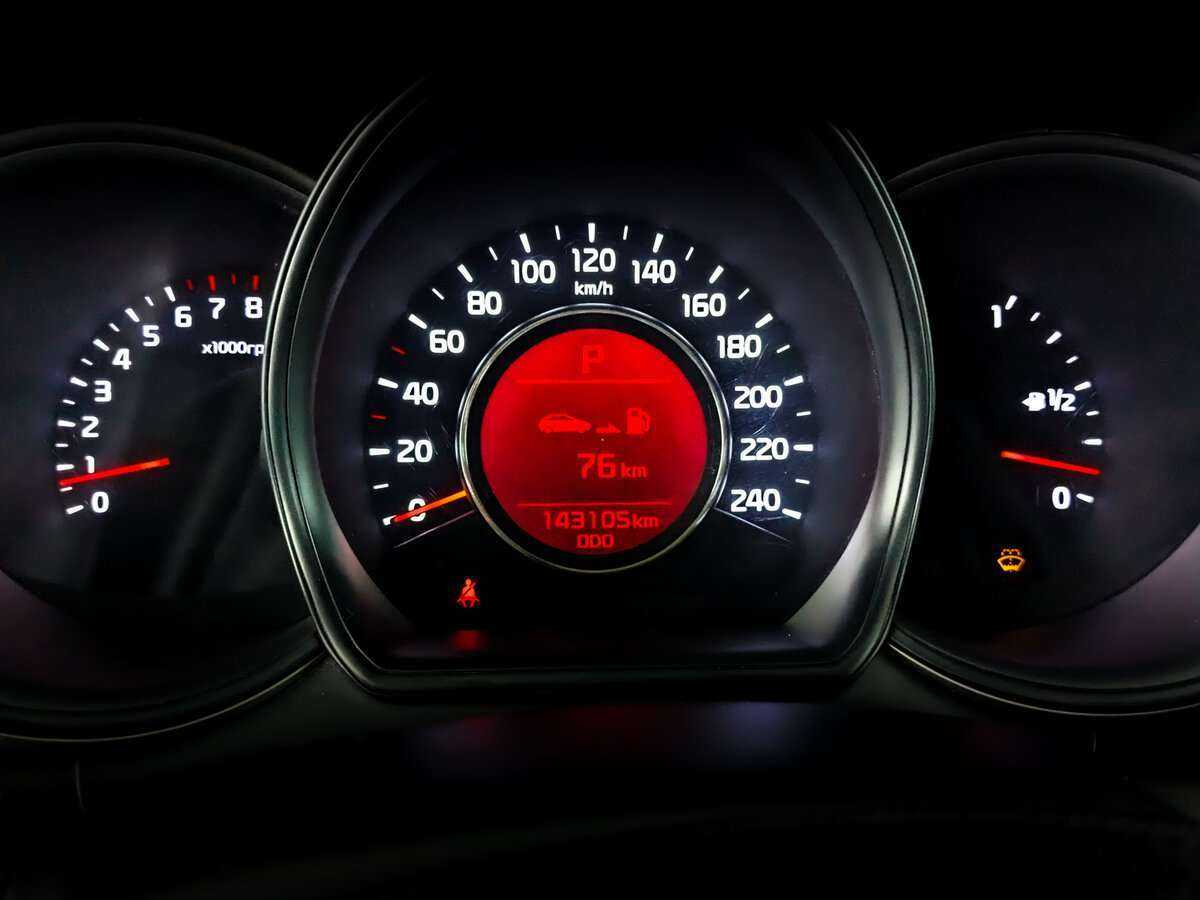 Kia Ceed б/у, 2017, Автоматическая. Фото: #12