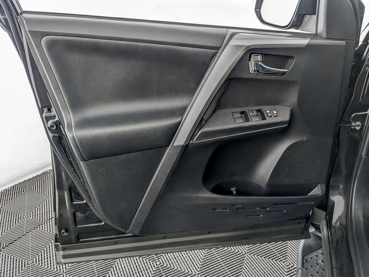 Toyota RAV4 б/у, 2014, Вариатор. Фото: #13