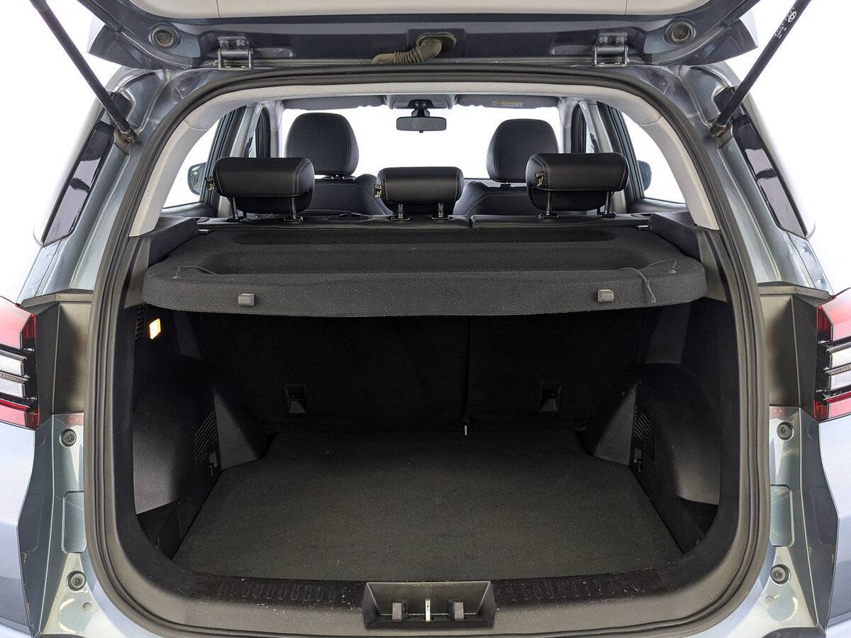 Chery Tiggo 4 б/у, 2021, Механическая. Фото: #9