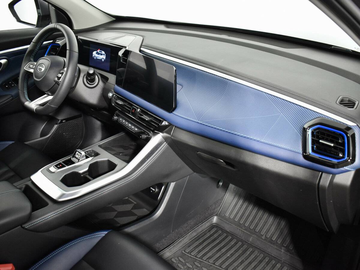 GAC GS3 б/у, 2024, Роботизированная. Фото: #2