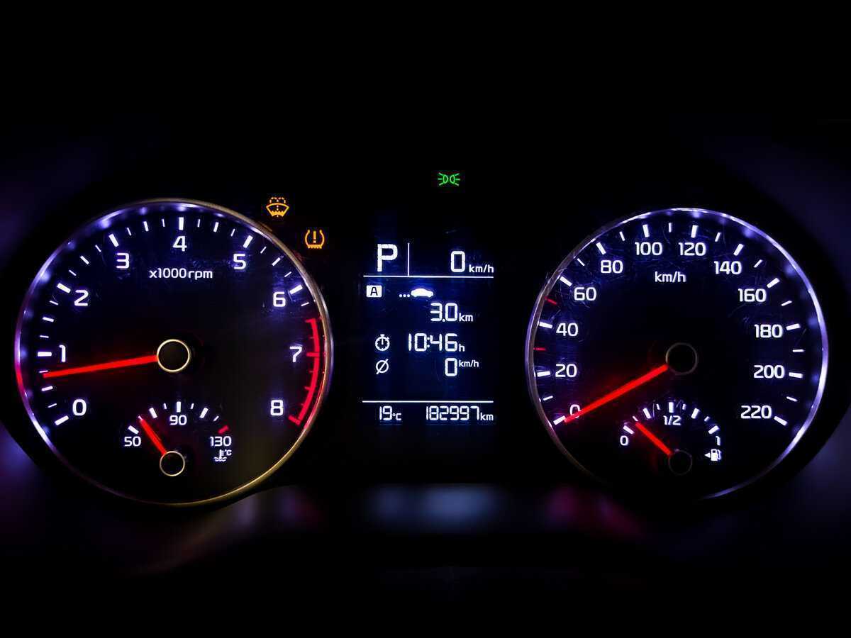 Kia Rio б/у, 2020, Автоматическая. Фото: #11