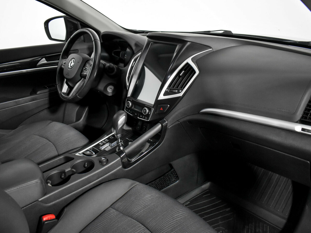 Dongfeng AX7 б/у, 2017, Автоматическая. Фото: #9