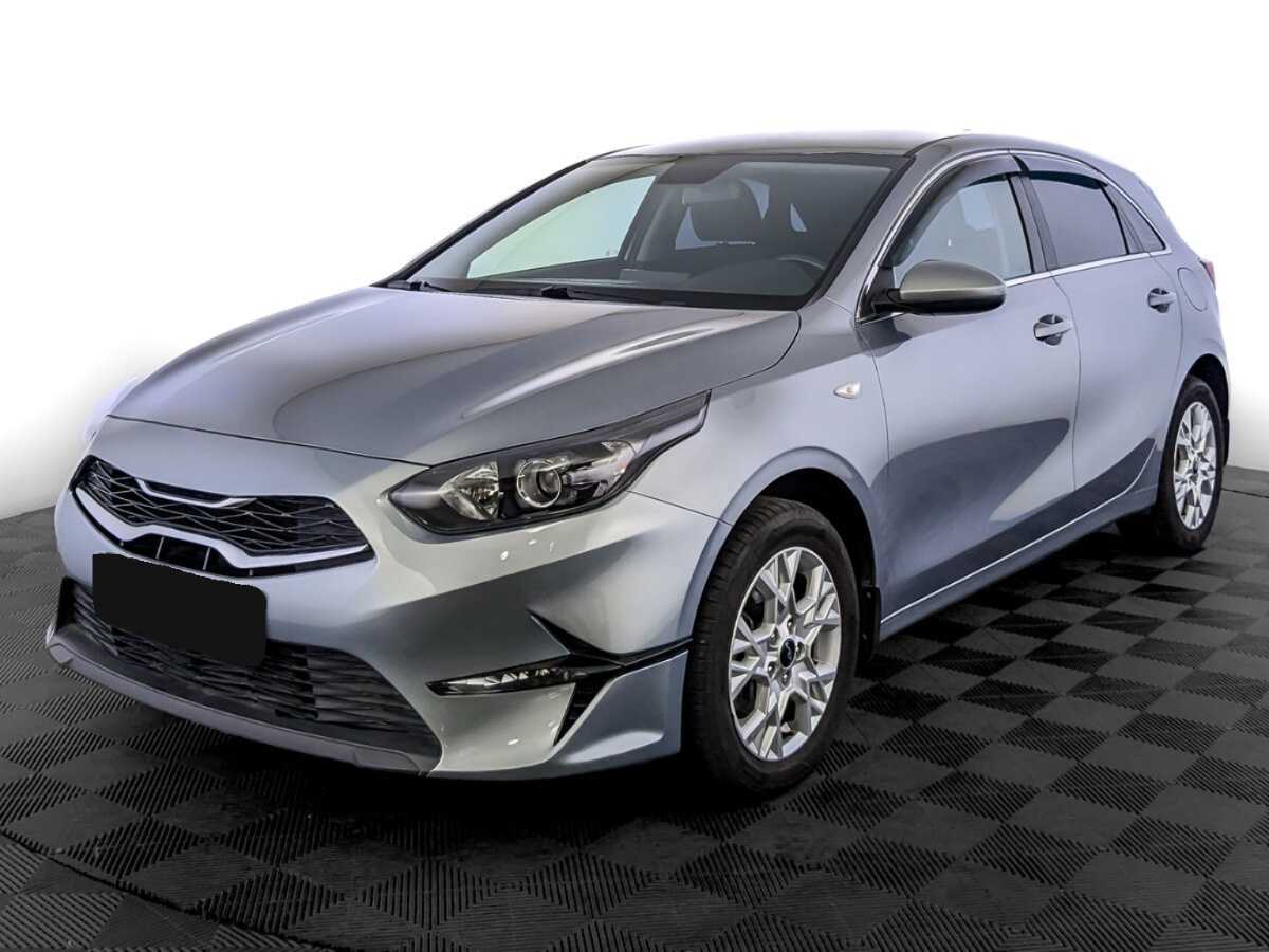 Kia Ceed б/у, 2021, Автоматическая. Фото: #0
