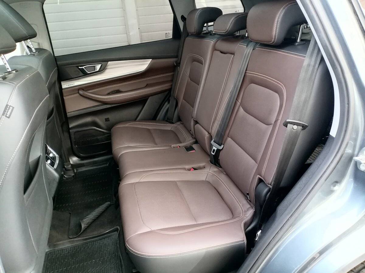 Chery Tiggo 8 Pro б/у, 2021, Роботизированная. Фото: #10