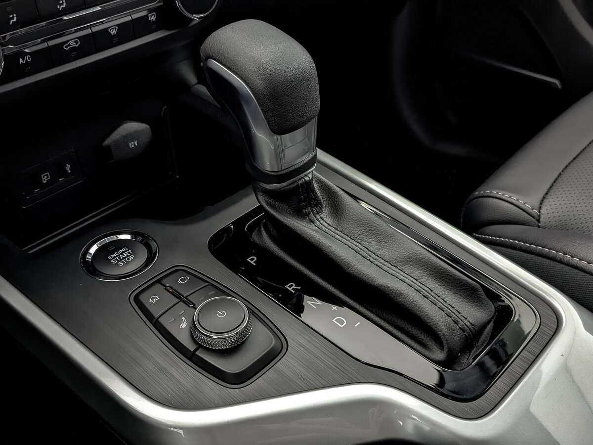 Chery Tiggo 4 б/у, 2021, Вариатор. Фото: #20