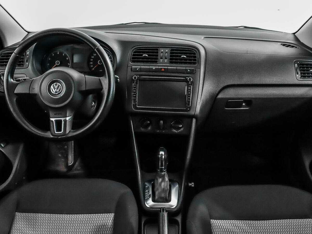 Volkswagen Polo б/у, 2012, Автоматическая. Фото: #12