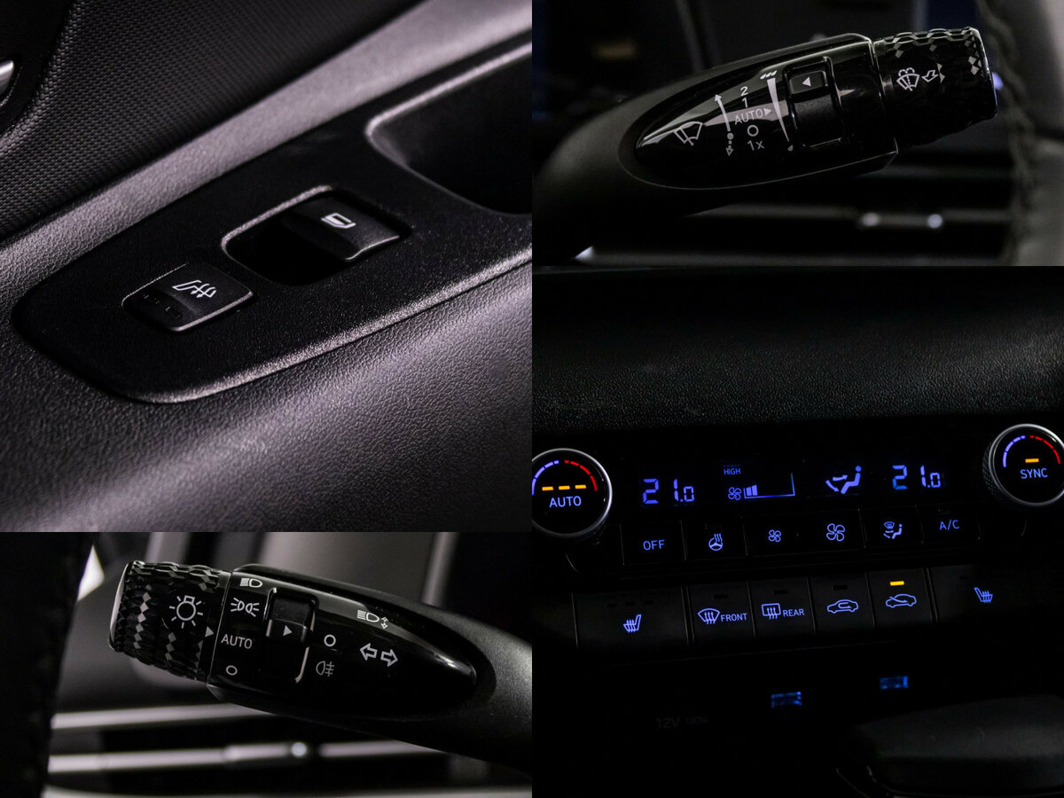 Hyundai Elantra б/у, 2021, Автоматическая. Фото: #14