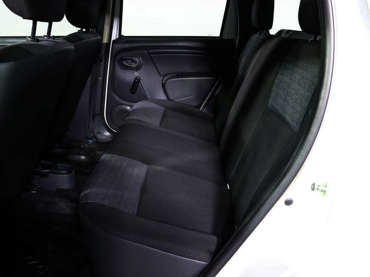 Renault Duster б/у, 2013, Механическая. Фото: #8