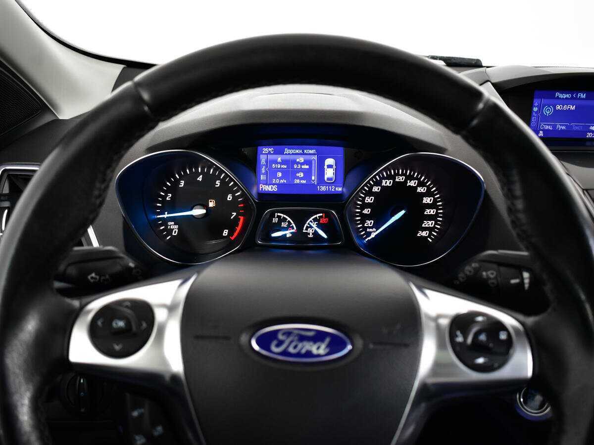 Ford Kuga б/у, 2014, Автоматическая. Фото: #10