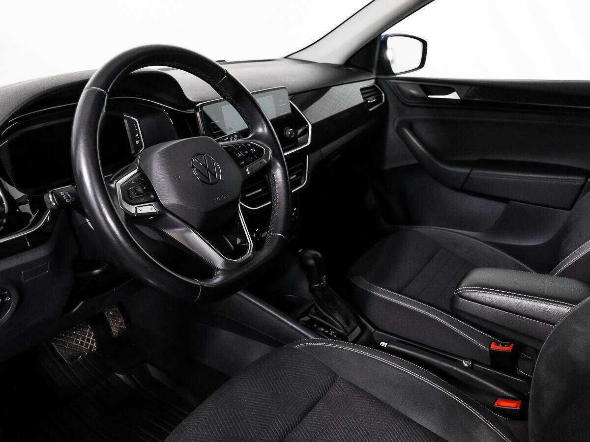 Volkswagen Polo б/у, 2020, Роботизированная. Фото: #6