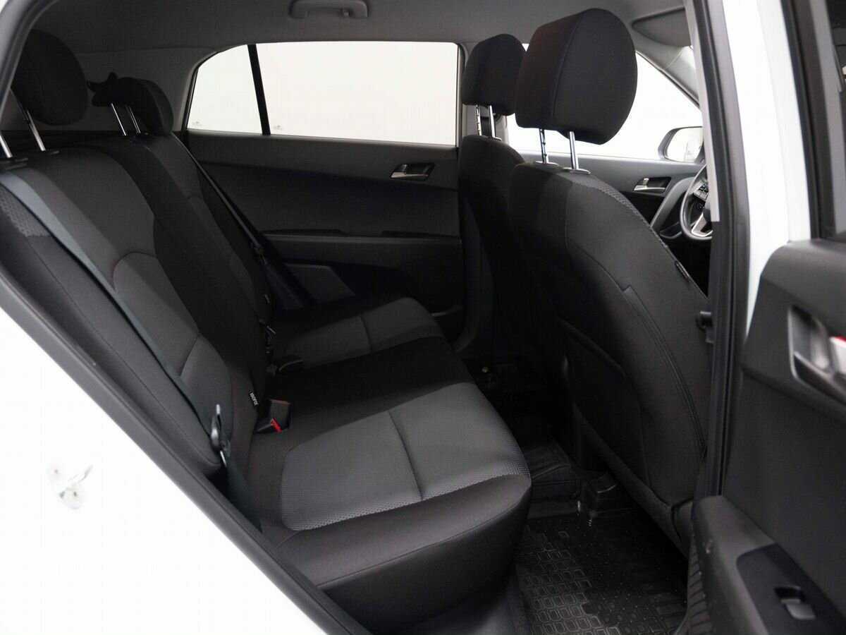 Hyundai Creta б/у, 2016, Автоматическая. Фото: #9