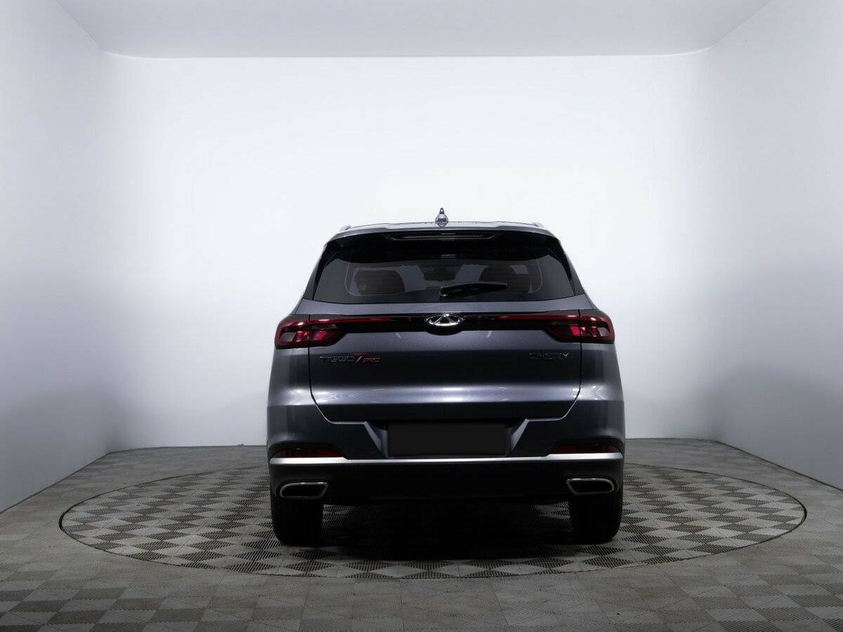 Chery Tiggo 7 Pro б/у, 2022, Вариатор. Фото: #5