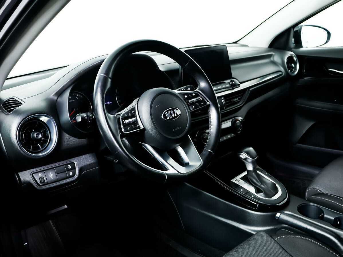 Kia Cerato б/у, 2019, Автоматическая. Фото: #12