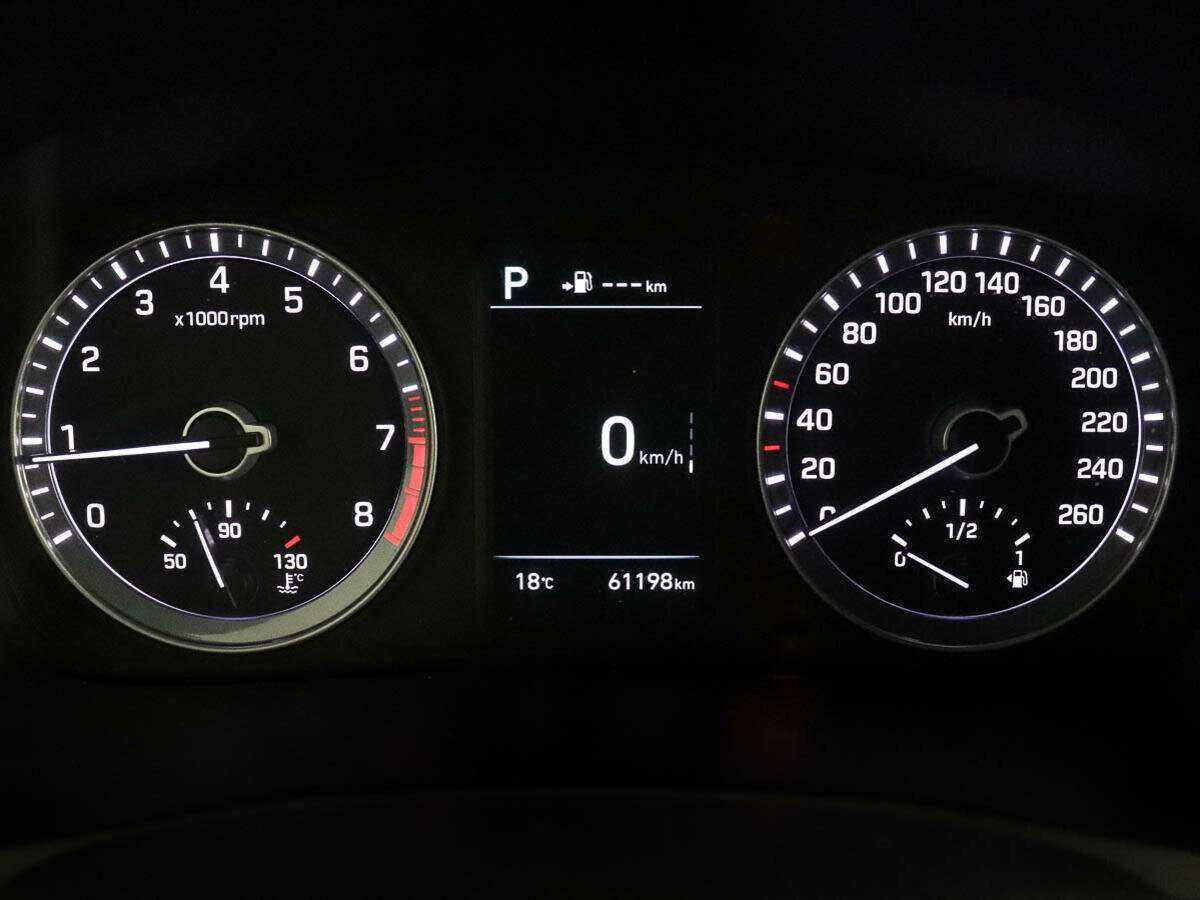 Hyundai Sonata б/у, 2018, Автоматическая. Фото: #9