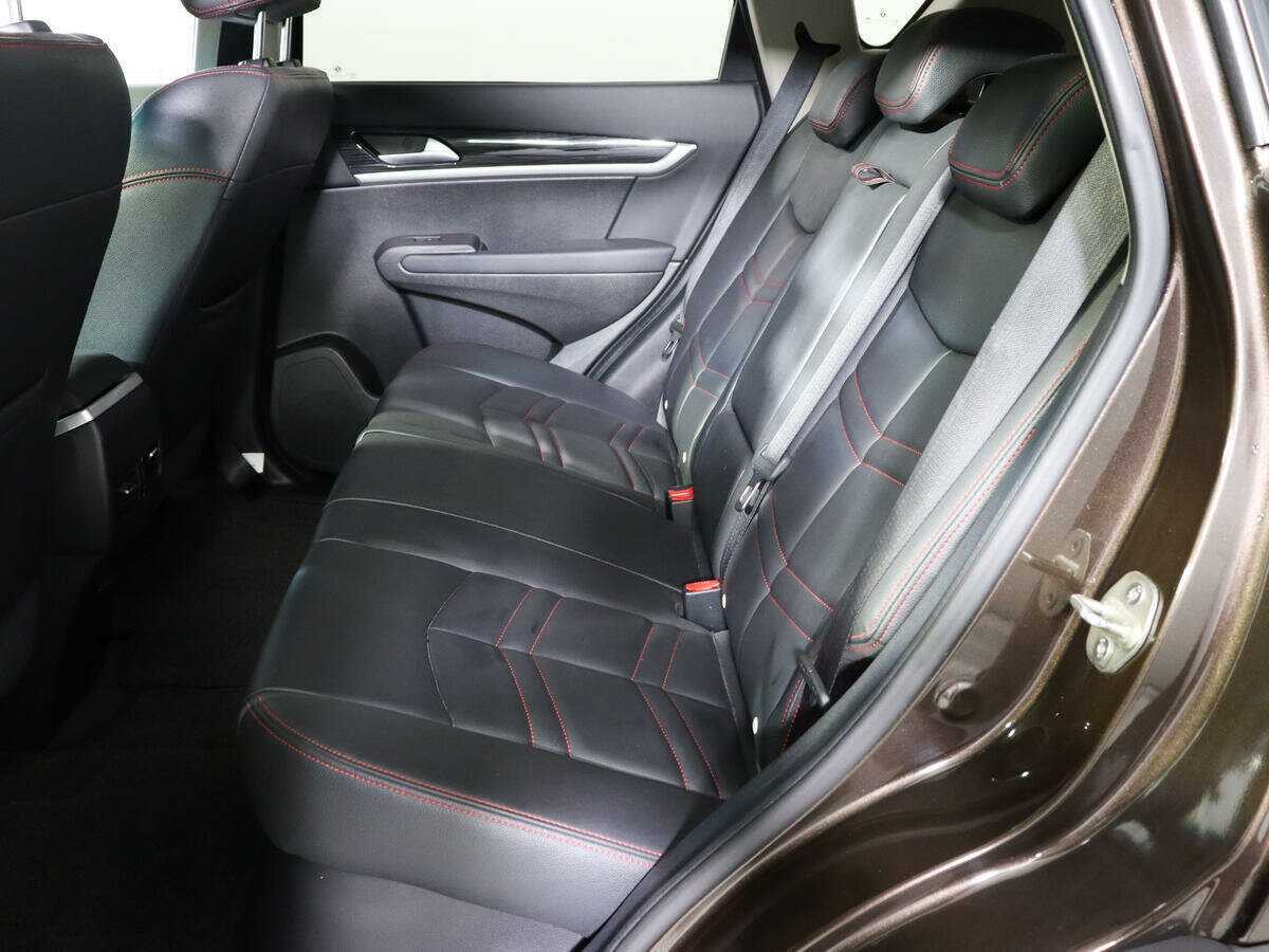 Dongfeng AX7 б/у, 2017, Автоматическая. Фото: #9