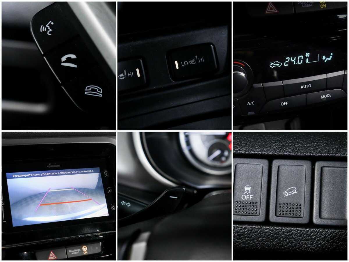 Suzuki Vitara б/у, 2020, Автоматическая. Фото: #16