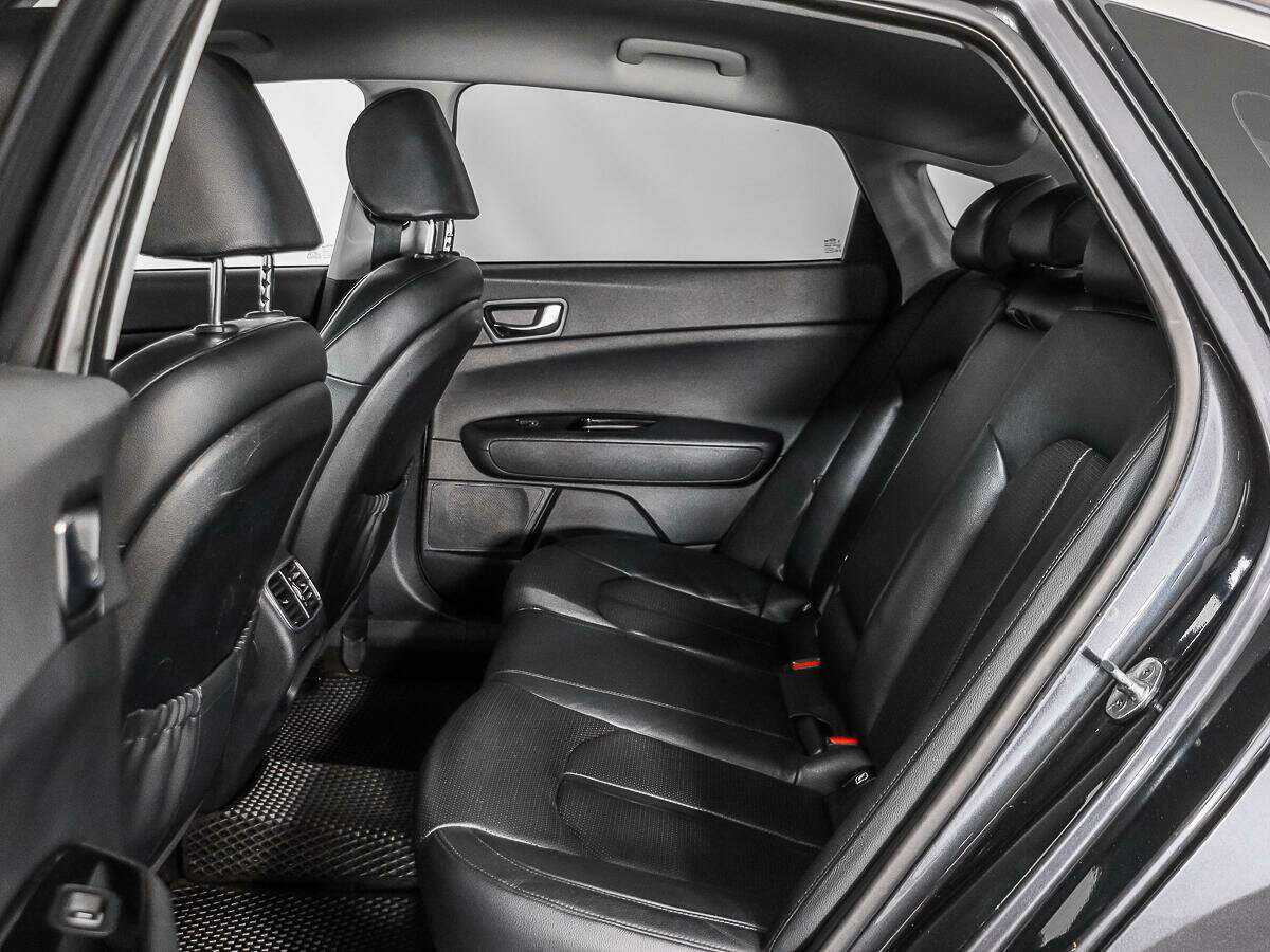 Kia Optima б/у, 2017, Автоматическая. Фото: #10
