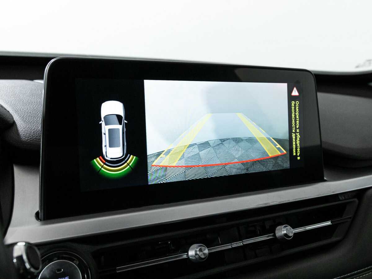 Chery Tiggo 7 Pro б/у, 2021, Вариатор. Фото: #15