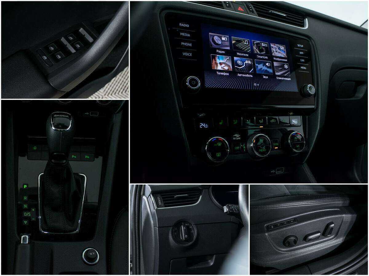 Skoda Octavia б/у, 2020, Автоматическая. Фото: #14