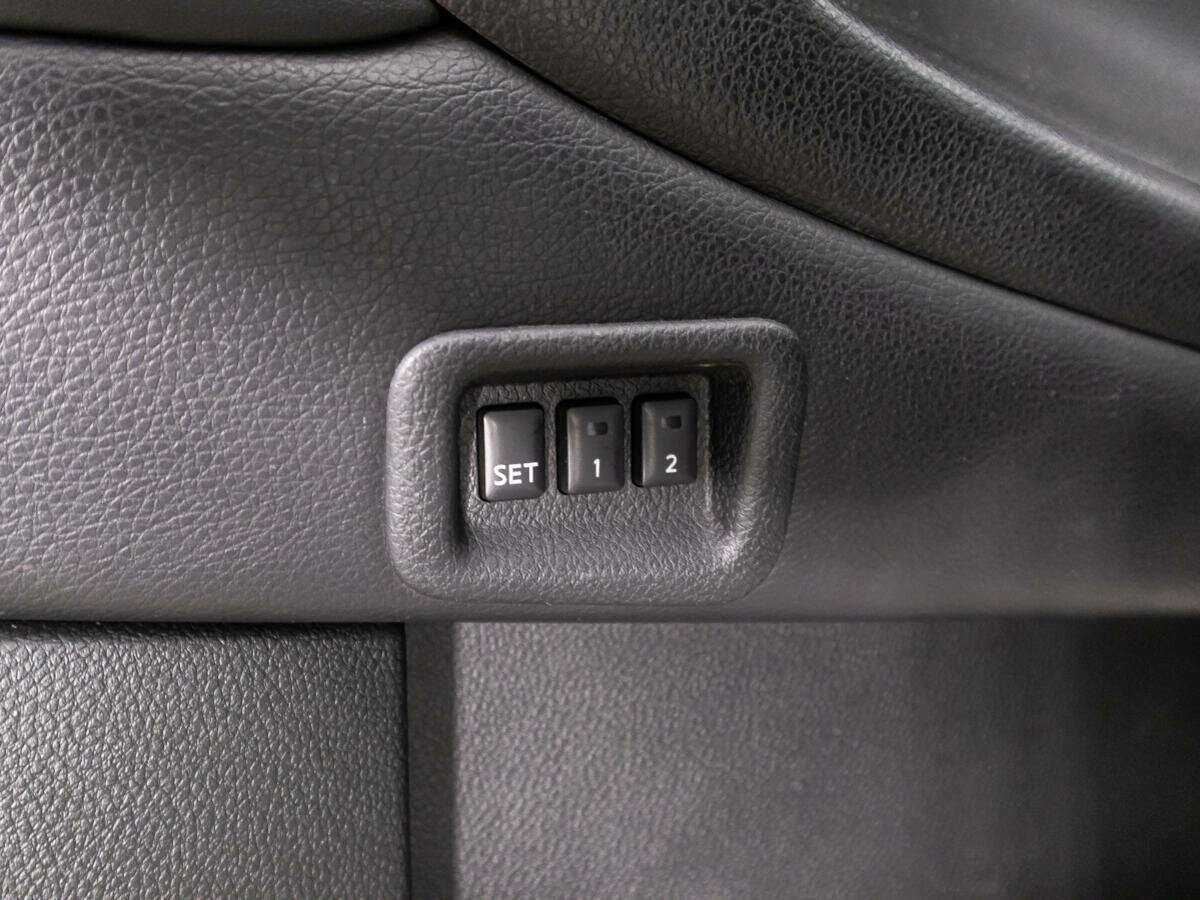 Nissan Murano б/у, 2013, Вариатор. Фото: #16