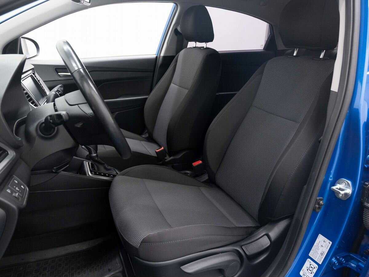 Hyundai Solaris б/у, 2018, Автоматическая. Фото: #9