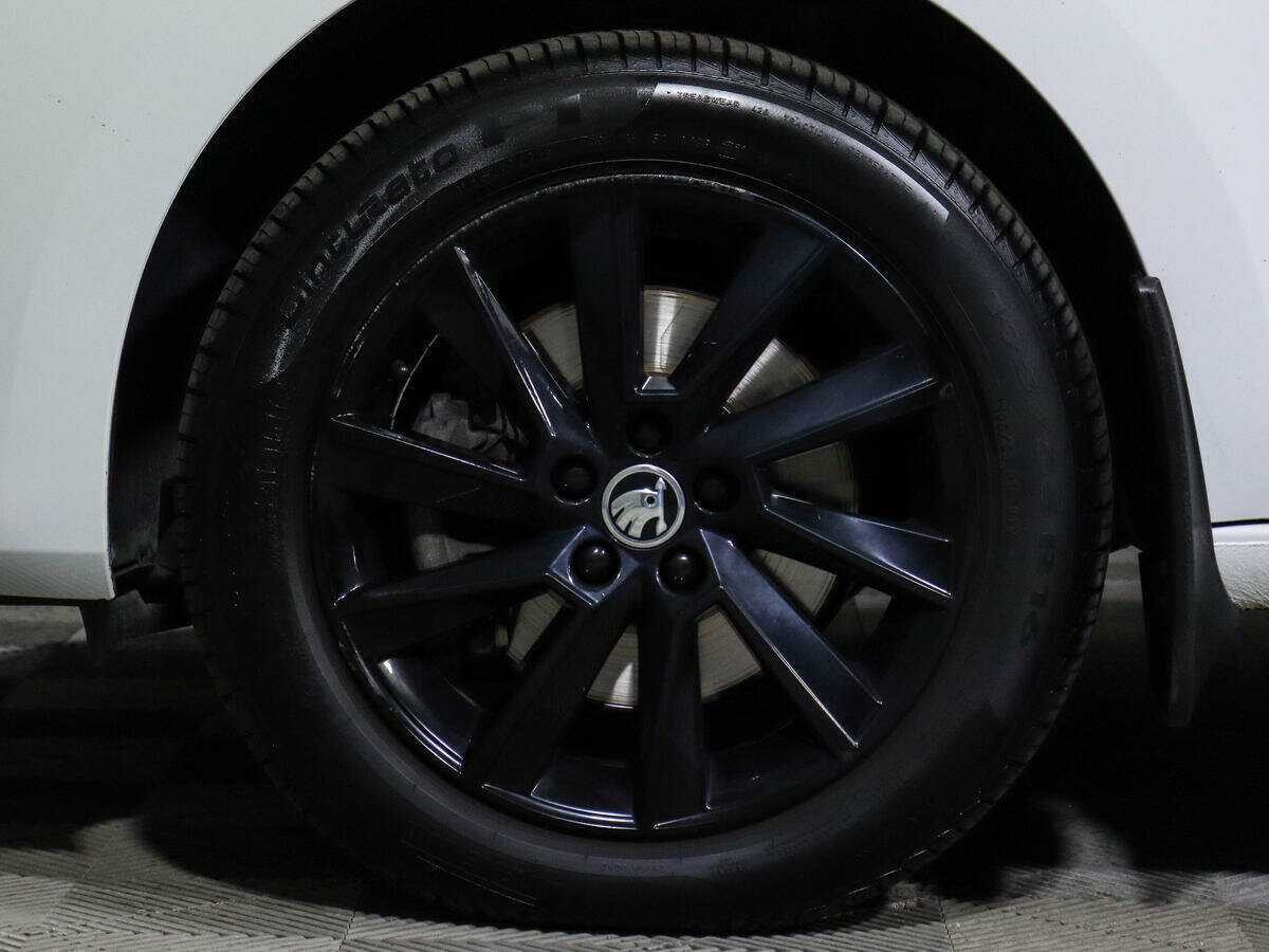 Skoda Rapid б/у, 2022, Роботизированная. Фото: #14