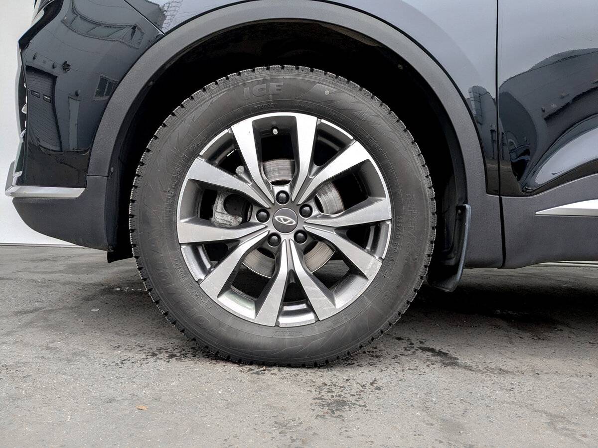 Chery Tiggo 7 Pro б/у, 2022, Вариатор. Фото: #17