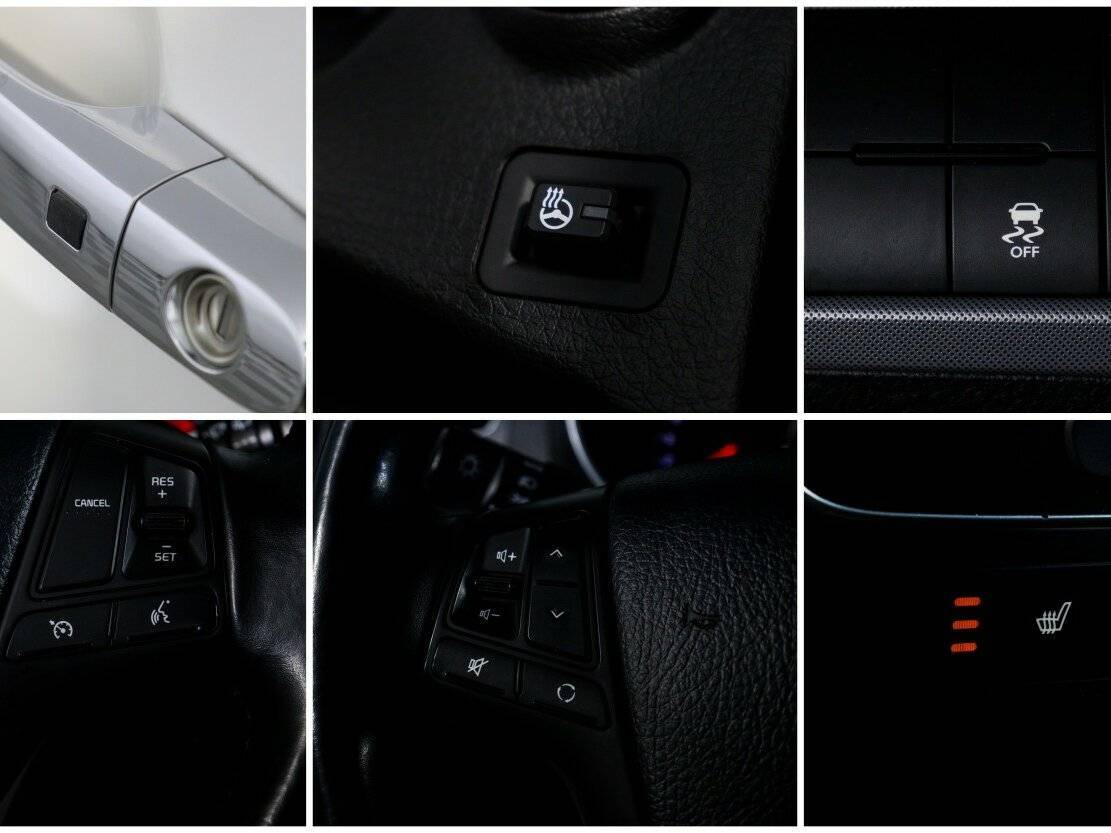 Kia Sorento б/у, 2015, Автоматическая. Фото: #18