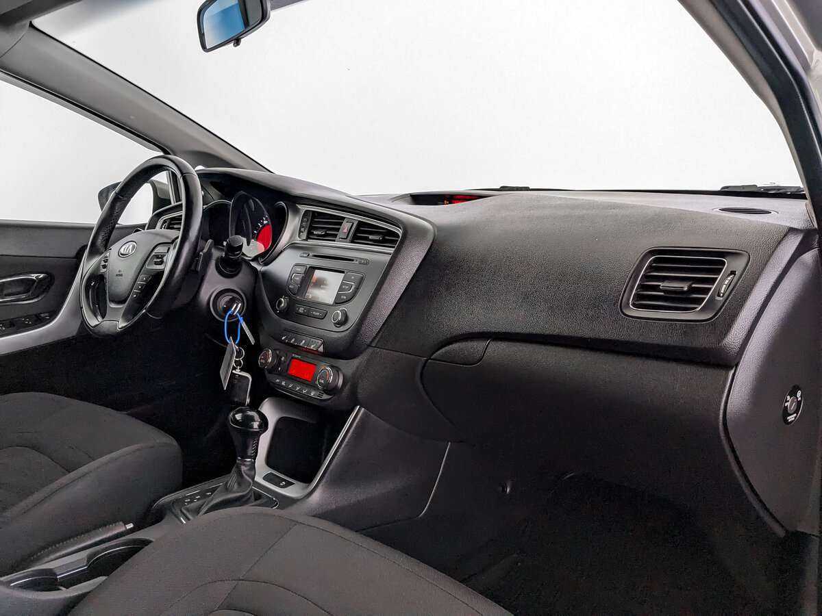 Kia Ceed б/у, 2017, Автоматическая. Фото: #10