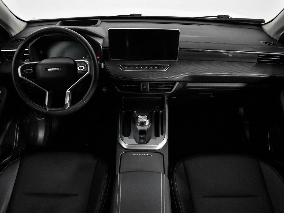 Haval Jolion б/у, 2022, Роботизированная. Фото: #14