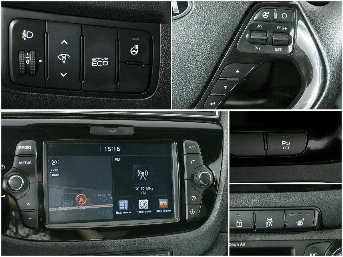 Kia Ceed б/у, 2017, Роботизированная. Фото: #13