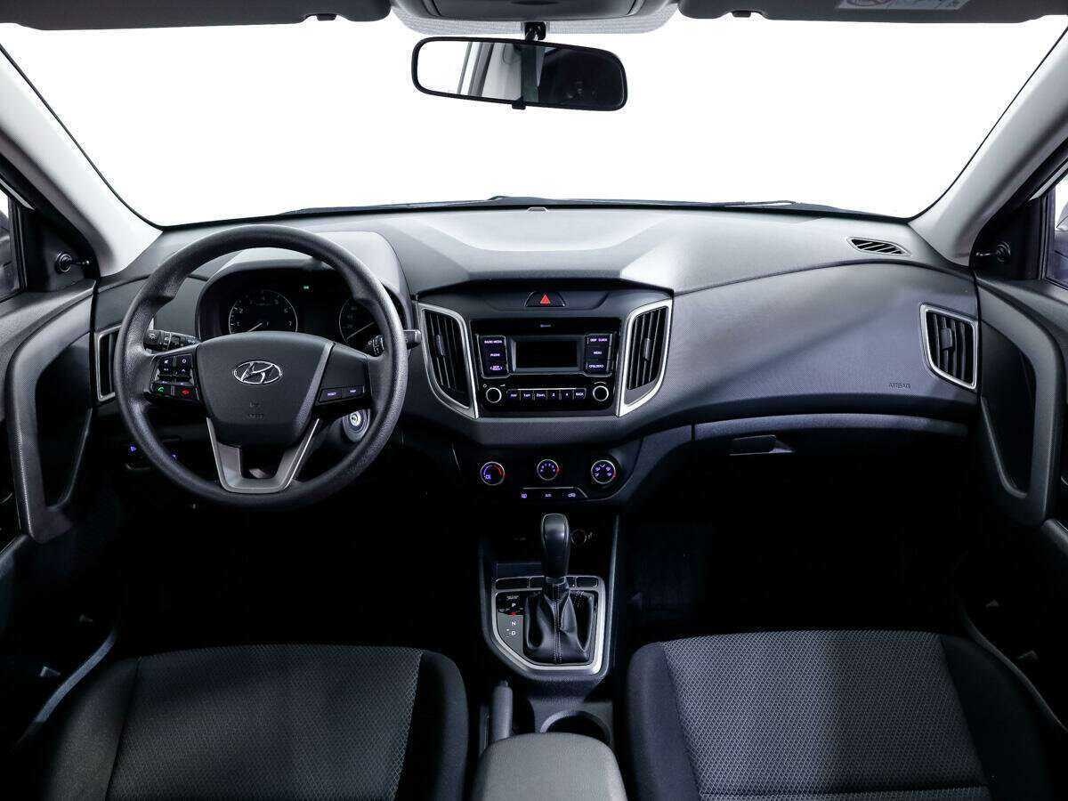 Hyundai Creta б/у, 2020, Автоматическая. Фото: #9