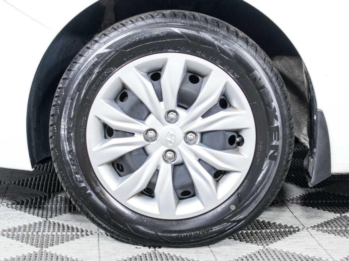 Hyundai Solaris б/у, 2019, Автоматическая. Фото: #13