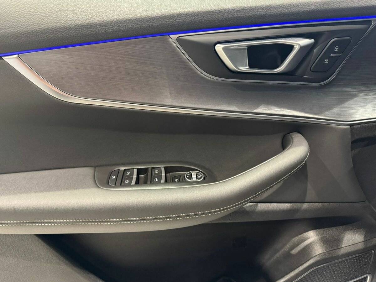 Chery Tiggo 7 Pro б/у, 2022, Вариатор. Фото: #12